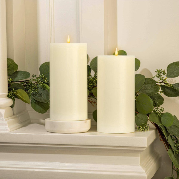 Gardenix Decor Flameless Candle Wayfair Canada